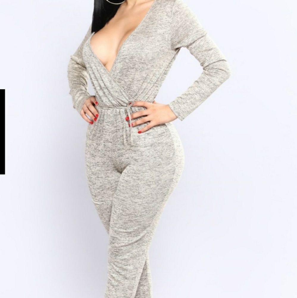 Jumpsuit - Fashion Nova